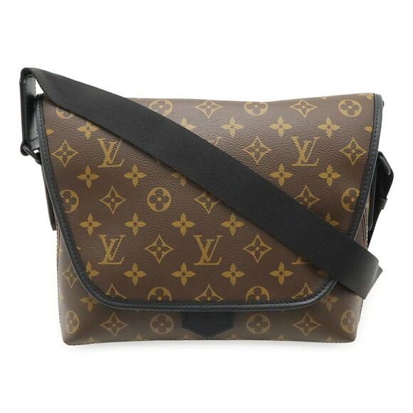 LOUIS VUITTON Other - Louis Vuitton Magnetic Messenger Monogram Shoulder Bag